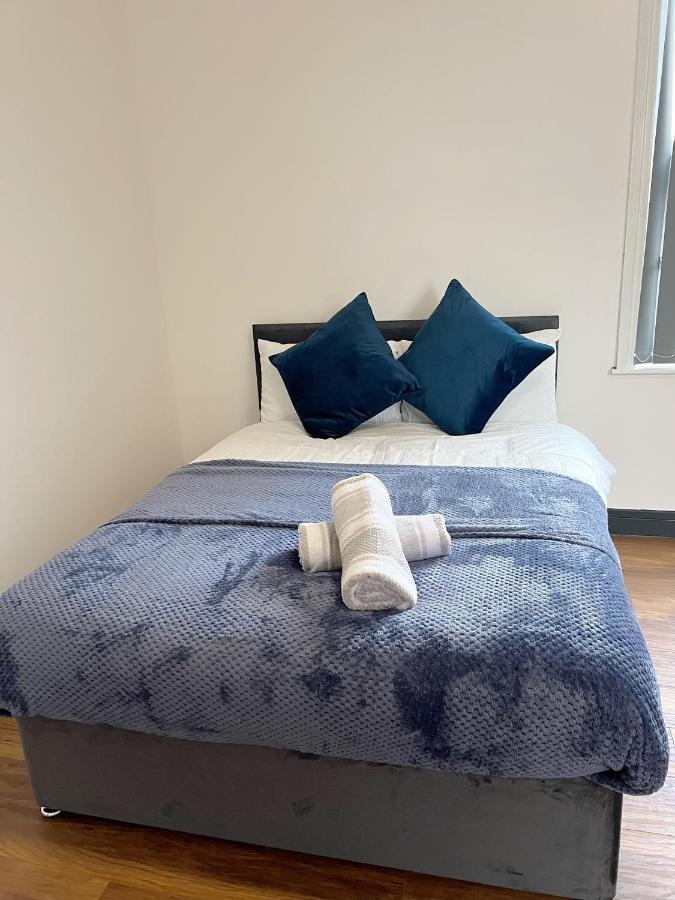 M Sisters Luxury Home In Ng6 Nottingham Esterno foto