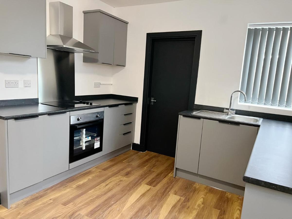 M Sisters Luxury Home In Ng6 Nottingham Esterno foto