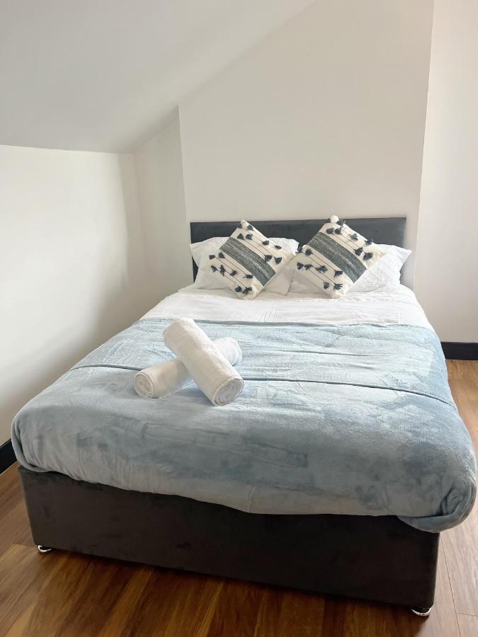 M Sisters Luxury Home In Ng6 Nottingham Esterno foto